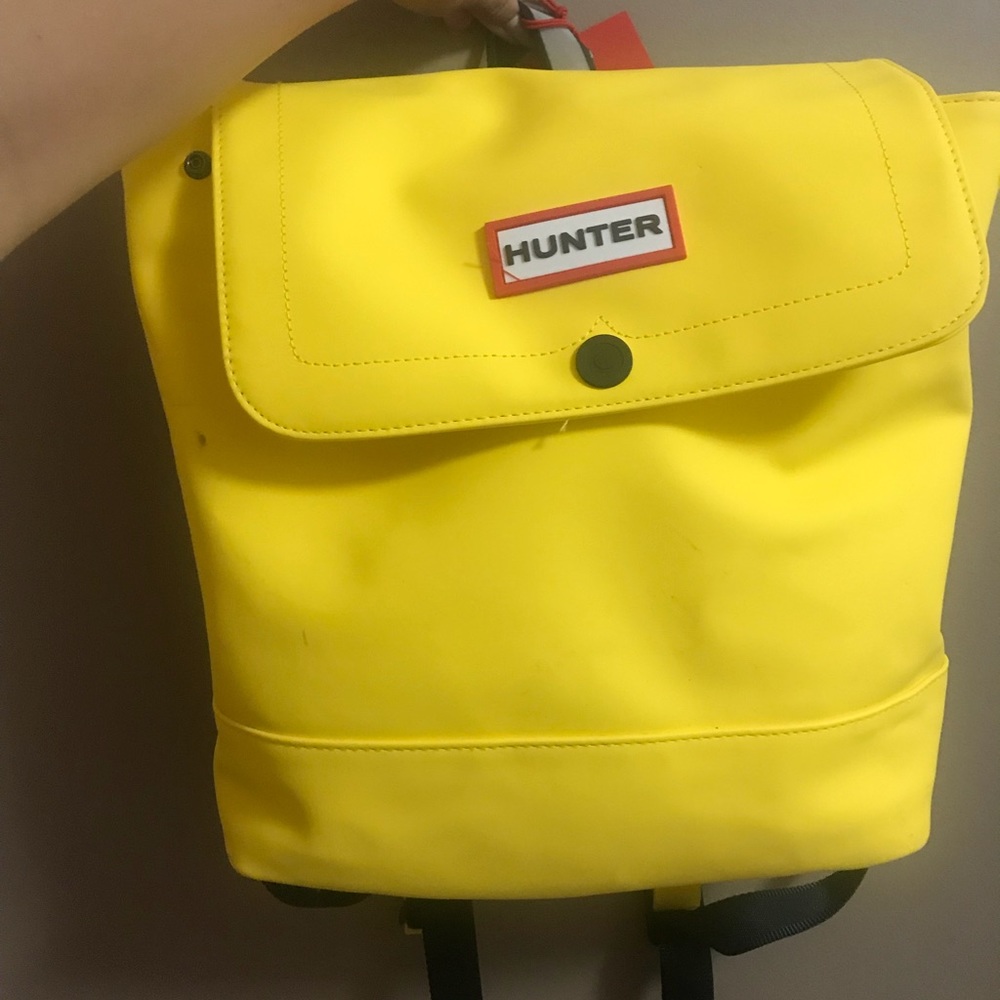Hunter for target bag